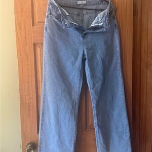 Ettelo high waisted Classic Blue Women's Jeans